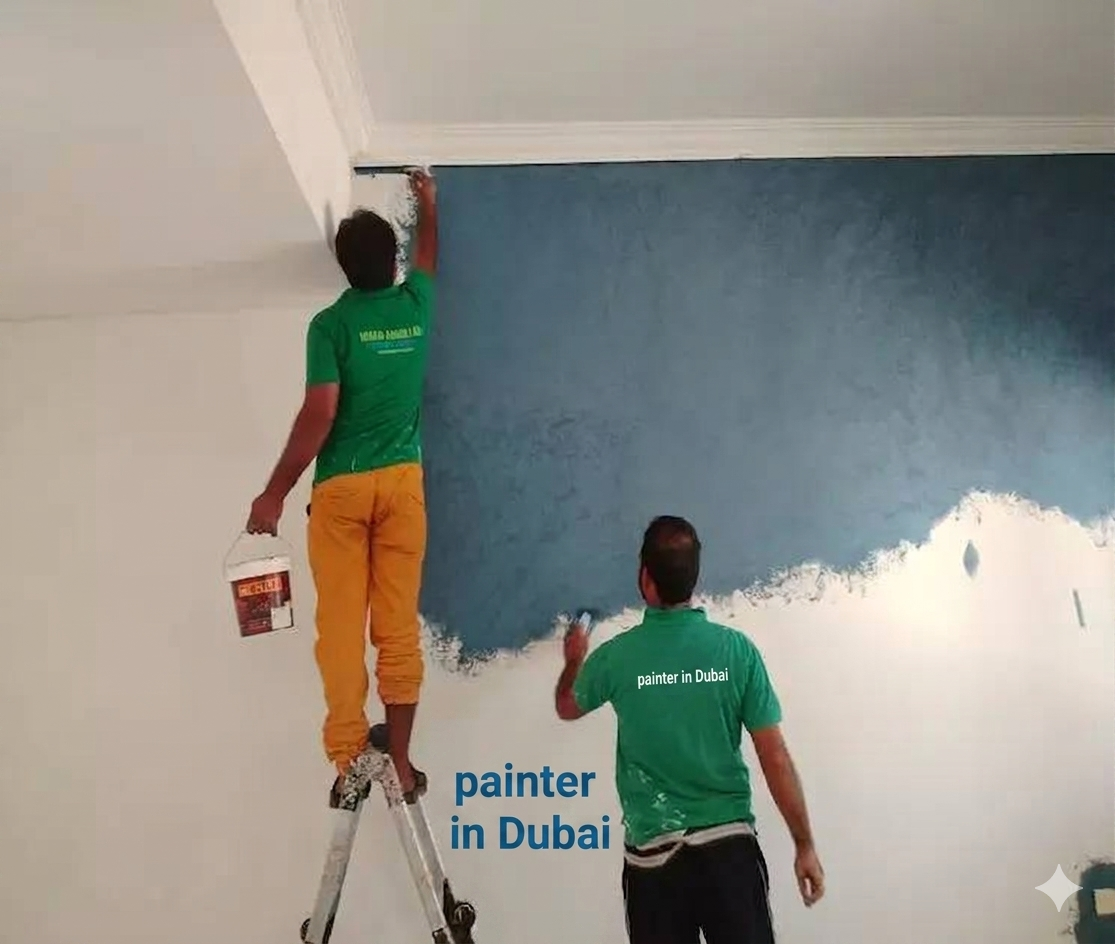 painter in dubai